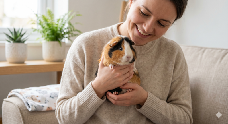 The Pet Guardian: Professional House Sitting & Home Visits