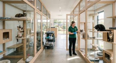 The Liver-Purr Luxury Cattery