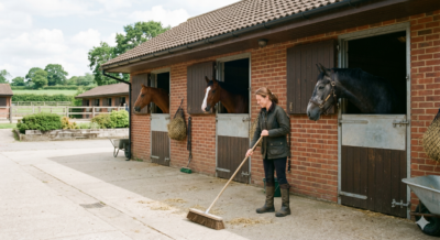 Equine Pro | Freelance Groom & Travel Sitter